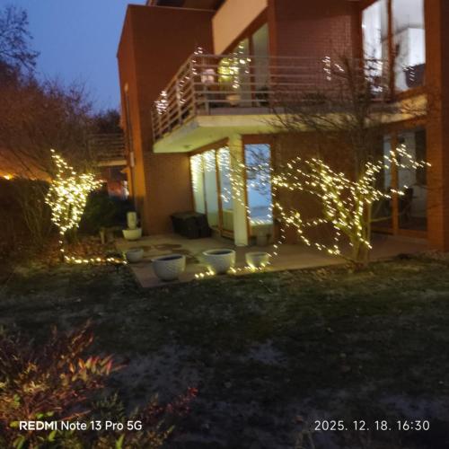 Aquincum Dunaparti Apartman