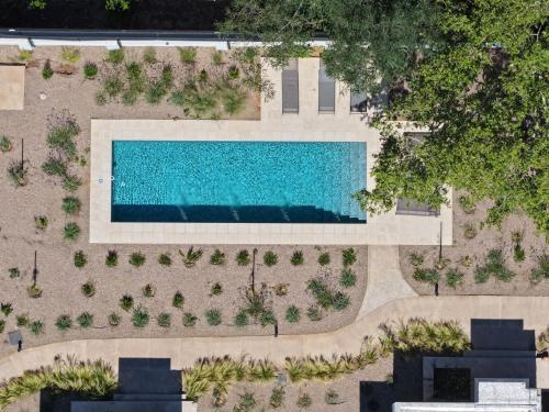 Swimmingpoolen hos eller tæt på Boutique Hotel Bodega CICLO ANDINO