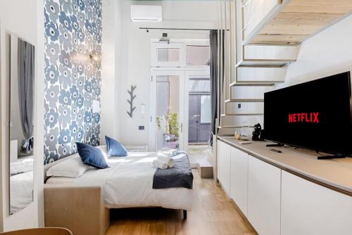 Design & Elegant Apartment in Navigli - Milan
