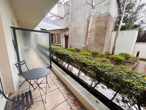 En have udenfor La Suite Sarrail Hypercentre Boulingrin