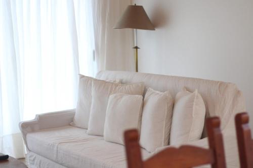 Et opholdsområde på Family Chalet Boutique