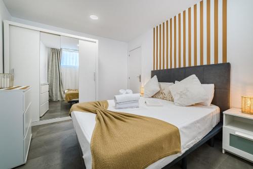 Pambnb Playa de las Américas 1BR with pool