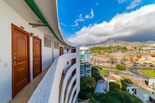 Pambnb Playa de las Américas 1BR with pool