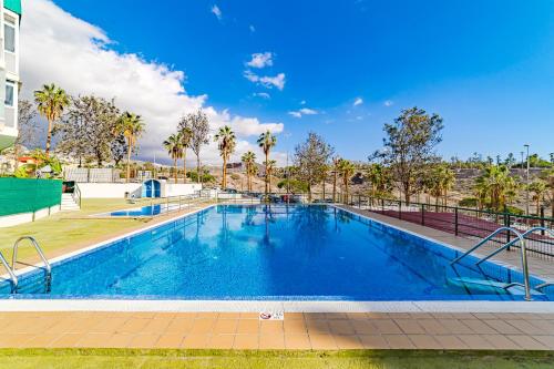 Pambnb Playa de las Américas 1BR with pool