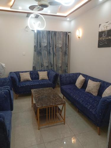 Et opholdsområde på Saima excellency