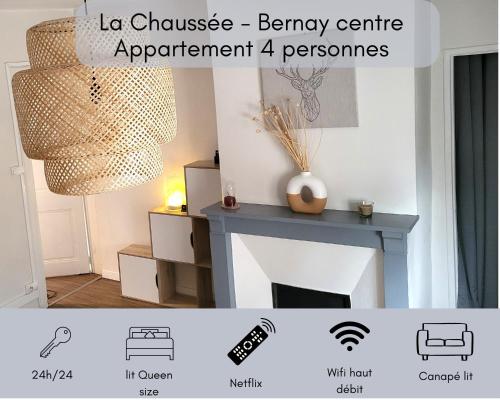 La Chaussee