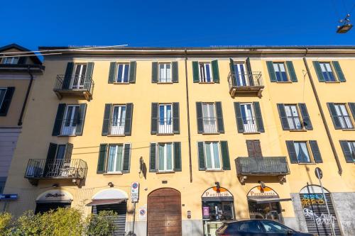 Lega House - beautiful house at the Arco della Pace
