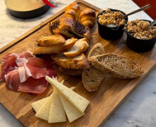 Đồ ăn tại/gần khách sạn