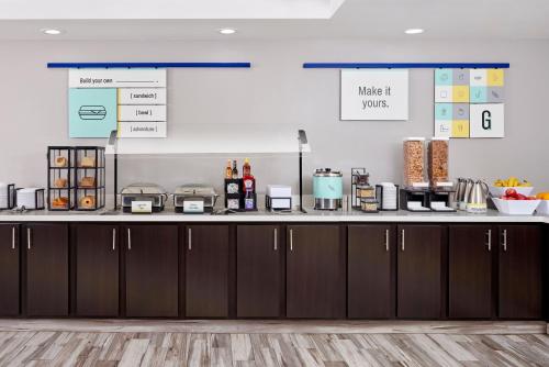 Mad på hotellet eller i nærheden