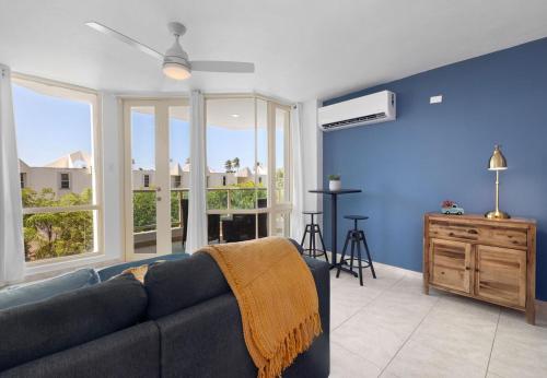 Posezení v ubytování Grand Bay by Otium