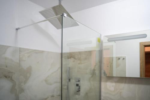 Koupelna v ubytování Liberty Square View Ultra Central Flat