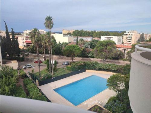 Lumineux T2 - Résidence calme - Piscine - Plages
