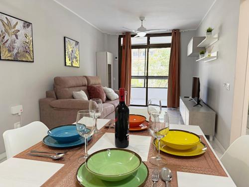Las Americas 600 metres from the beach with 2 bedrooms and 2 bathrooms