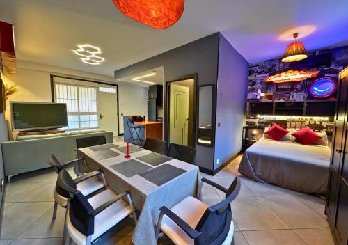Vallecas District Madrid Loft