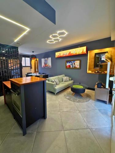 Vallecas District Madrid Loft