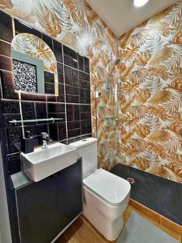 Vallecas District Madrid Loft
