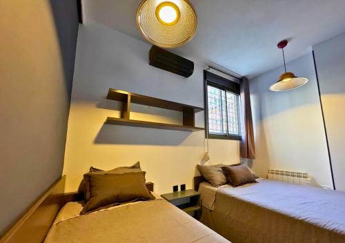 Vallecas District Madrid Loft