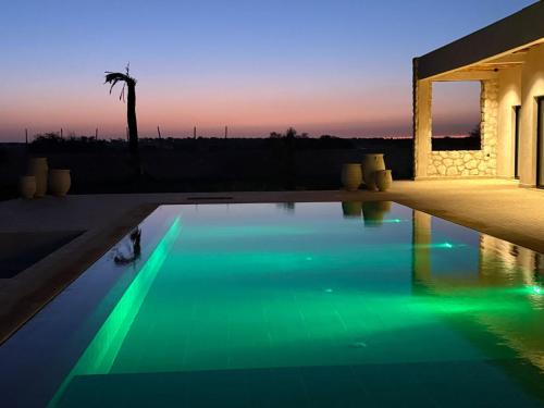 Hồ bơi trong/gần Tempo B&B