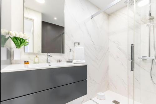 Koupelna v ubytování Campo Golf 19 by VillaGranCanaria