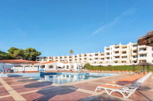 Relaxing studio in Albufeira Jardim
