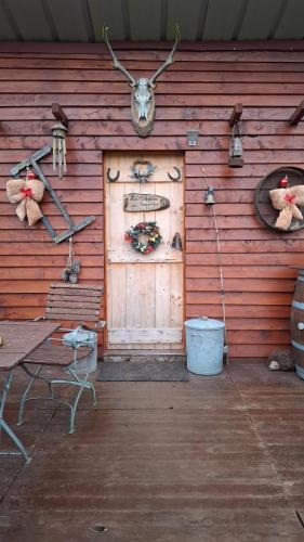 Foto dalla galleria di La Cabane du Trappeur a La Bourgonce