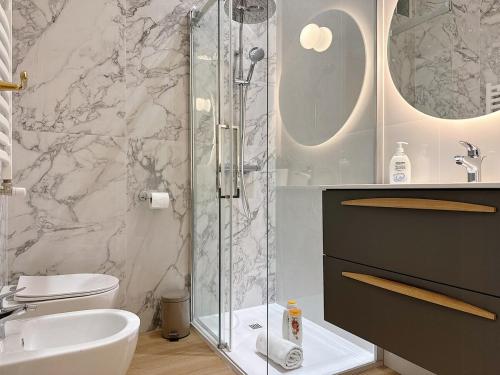 CASAQUA Sempione Designer Home 2 Bedrooms 24H Supermarket Nightlife Tram to Duomo