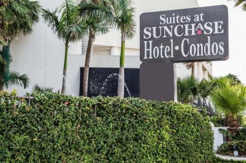 Certifikát, hodnocení, plakát nebo jiný dokument vystavený v ubytování Sunchase Inn & Suites