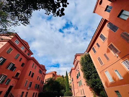 Matilde Modern apartment-Rental in Rome