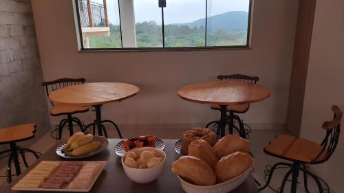 Đồ ăn tại/gần quán trọ