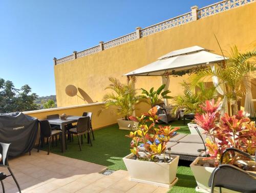 Terraza Los Cristianos