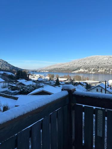 Appartement vu exceptionnel sur le lac 2