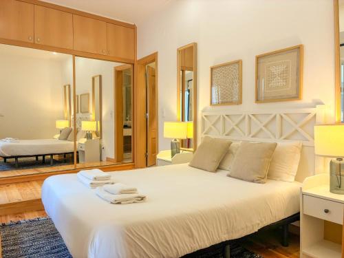 My Fair Lisbon - 2 Bedroom Apartment with River View