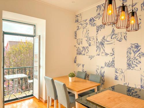 My Fair Lisbon - 2 Bedroom Apartment with River View