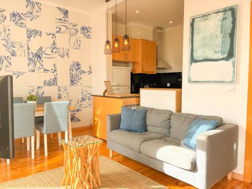 My Fair Lisbon - 2 Bedroom Apartment with River View
