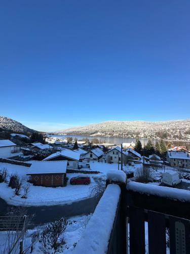 Appartement vu exceptionnel sur le lac 2
