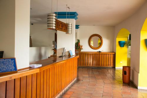 Gambar di galeri bagi Decameron Galeon - All Inclusive di Santa Marta