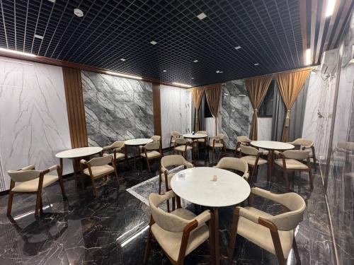 Een zitgedeelte bij Vivid