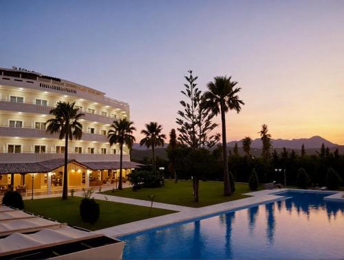 Gallery image of Regina Hotel in Kissamos
