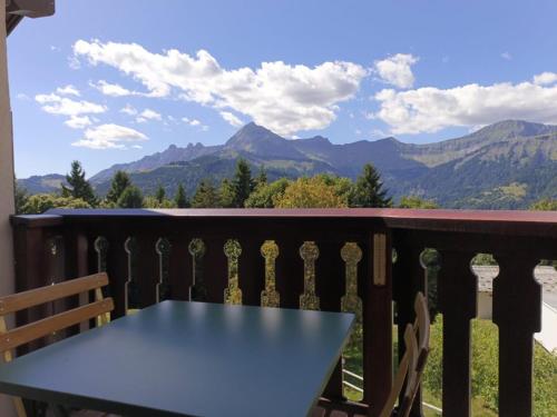 Appartement 4 pers, proche pistes et commerces, Crest-Voland - FR-1-733-150