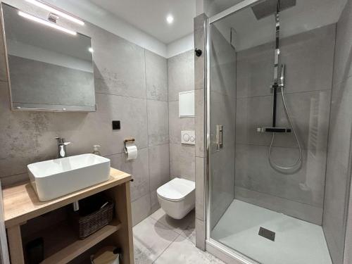 Appartement moderne, proche pistes, 4 pers, Wi-Fi, linge inclus