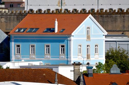 Gallery image of Casa de São Bento St Benedict House in Coimbra
