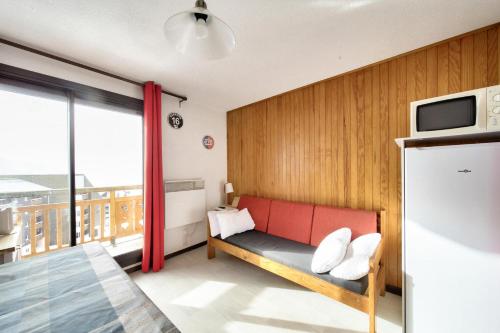 Soleil d'Huez Studio 4 personnes - maeva Home - Studio pied de pistes vue montagne + coin cabine 4 personnes - Confort MAE-5688