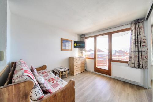 Résidence L'Ours Blanc - maeva Home - Appartement vue montagne 2 pièces 4 personnes - Sélection MAE-3444