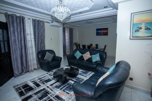 Ảnh trong thư viện ảnh của Cabral Residence ở Guediawaye