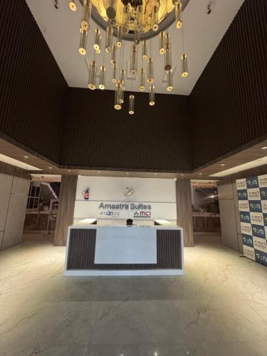 Ảnh trong thư viện ảnh của Amaatra suits ở Ghaziabad