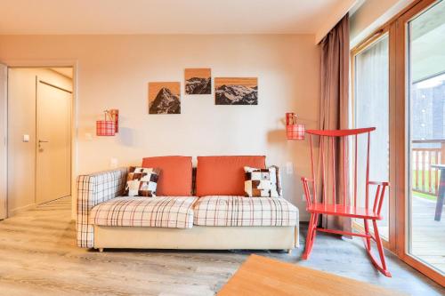 Résidence Arietis - Atria-Crozats - maeva Home - Appartement 7 personnes 2 chambres skis aux pieds MAE-3914