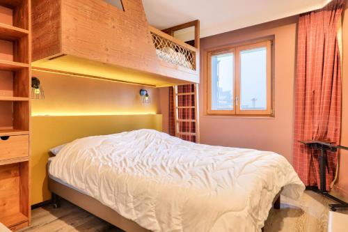 Résidence Arietis - Atria-Crozats - maeva Home - Appartement 7 personnes 2 chambres skis aux pieds MAE-3914
