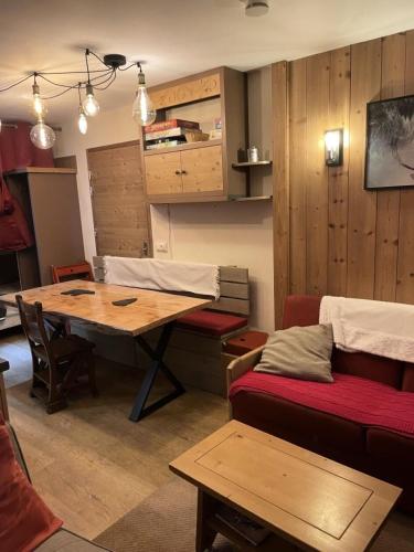 Résidence Antares - maeva Home - Appartement au pied des pistes 2 pièces + coin cabine 6 personnes - Sélection MAE-5943