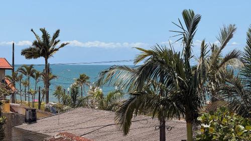 Naturlandskabet i nærheden af lejligheden