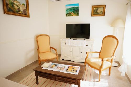 LaPetite Maison Abigail, Peaceful home in Avignon photo 46
